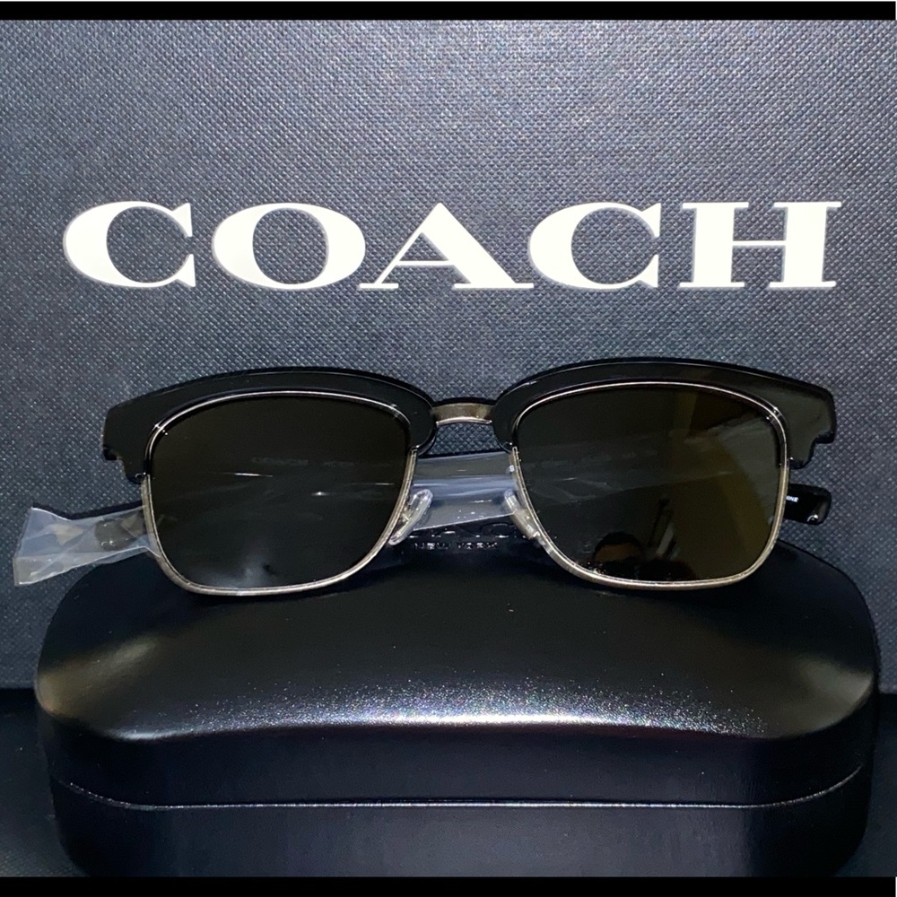 Coach glasses